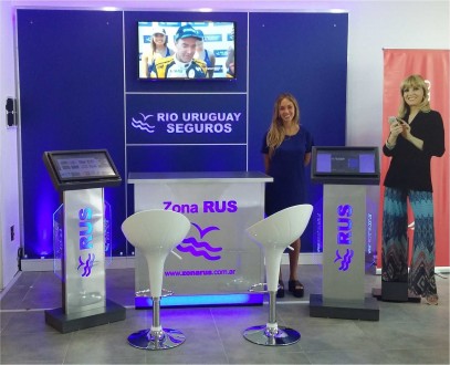 Stand-RUS-Espacio-Clarin