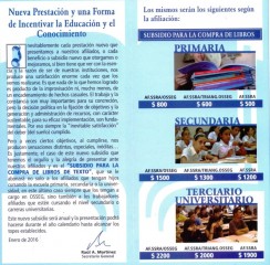 Subsidio Escolar 2016 folleto 2