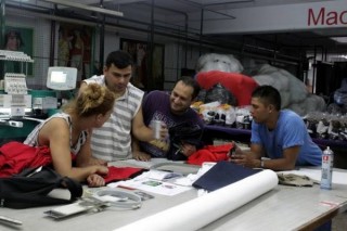 Textiles cooperativas ene 2016