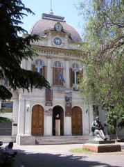 Universidad nacional de La Plata