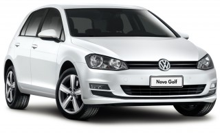 VW Golf 7 2016