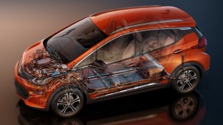 chevrolet bolt 2016