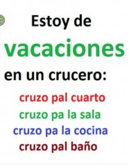 humor vacaciones colaboracion de Luciana Roude