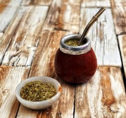 mate en la dieta