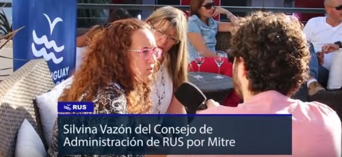 Silvina Vazon y Nora Iglesias entrevistadas por Radio Mitre