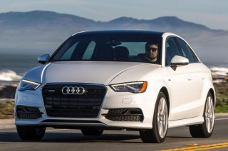 Audi A3 sedan 2016