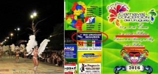 Carnaval Cdel U 2016 tercera noche para publicar