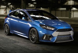 Ford Focus RS 2016