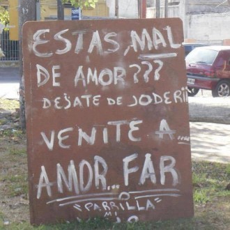 Humor - Amor - far