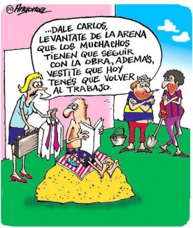 Humor - Vacaciones - Gasoleras