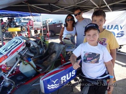 Jeremias Caffa - Karting Entrerriano - 1