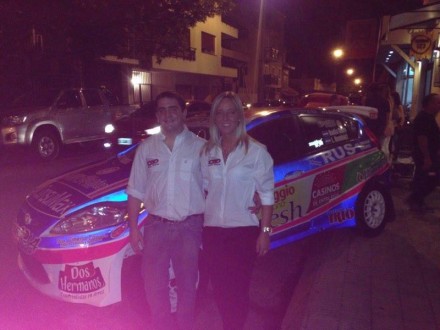 Nadia Cutro - Presentacion - Auto 2016