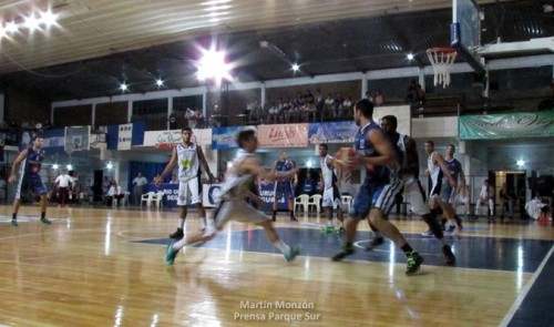 Parque Sur - Torneo - Nacional - de - Ascenso