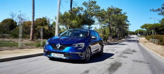 Renault Fluence Megane Sedan 2016