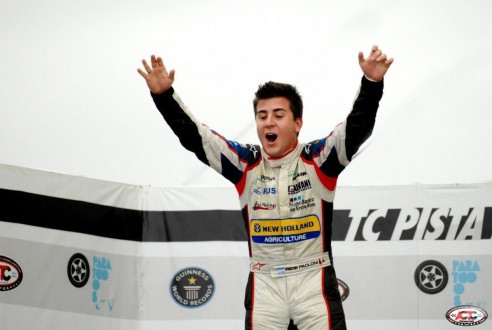 TC Mouras - fecha 1 - 2016 - Paoloni - ganador