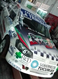 Turismo Nacional - Mohamed - 2016