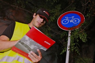 ciclistas cesvi informe