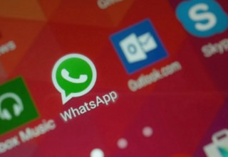 whatsapp rompe record