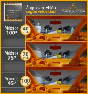 Angulos de Vision - Seguridad Vial