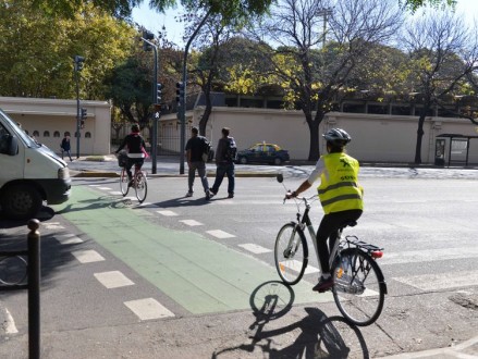 Bicicletas-Trabajo