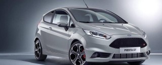 Ford Fiesta ST 200 2016 de frente