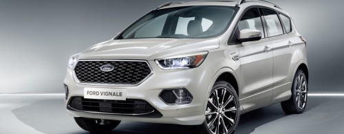 Ford Vignale