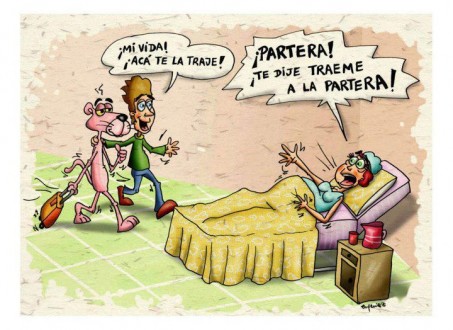 Humor - Mal entendido