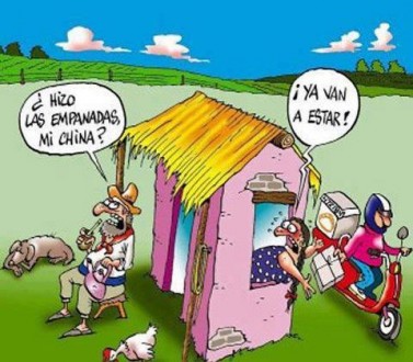 Humor - los tiempos cambian