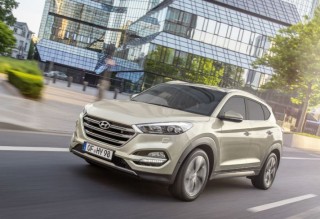 Hyundai Tucson 2016