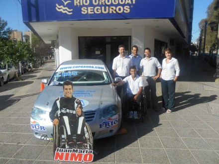 Juan Maria Nimo - Agencia Neuquen -