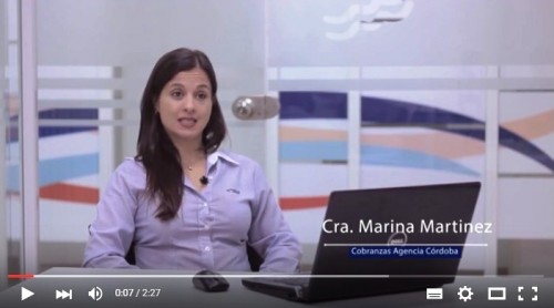 Marina Martinez caja on line