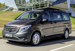 Mercedes Benz Vito 2016