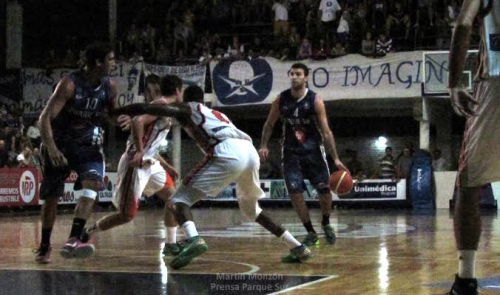 Parque Sur - juego 2