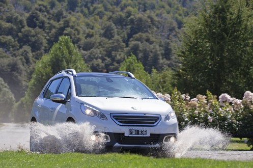 Peugot 2008 - Presentacion