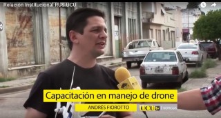 RUS-UCU PROYECTO DRONE