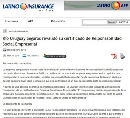 RUS en Latinosurance 30-3-16