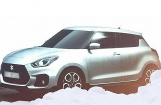 Suzuki Swift 2016 nuevo