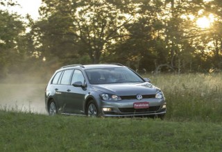 VW Golf Variant 2016