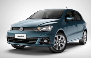 VW gol nuevo 2016