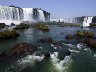 agua dulce en Argentina