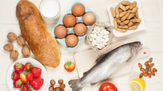 alimentos que causan alergias en variedad