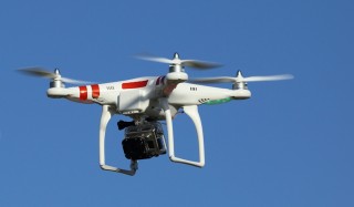 drone desafio para aseguradoras