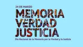 memoria verdad y justicia IMFC mar 2016