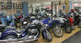 motos caida en ventas feb 2016