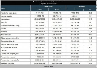 seguros patrimoniales ejercicio 15-16 primer semestre 1