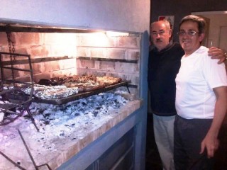 Asado Jubilados 20-4-16