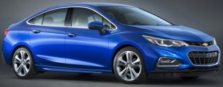 Chevrolet Cruze argentino 2016