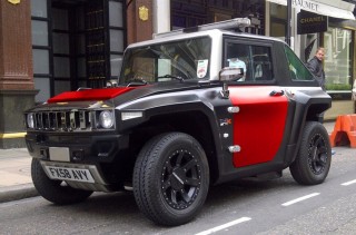 Hummer small 2016