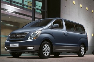 Hyundai H1 2016