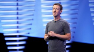 Mark Zuckerberg creador de facebook